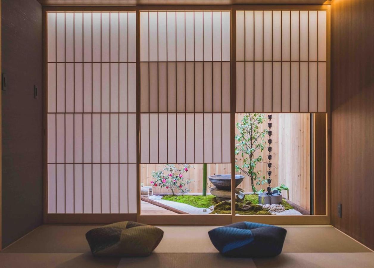Tabitabi Stay Moonlight Kyōto Esterno foto