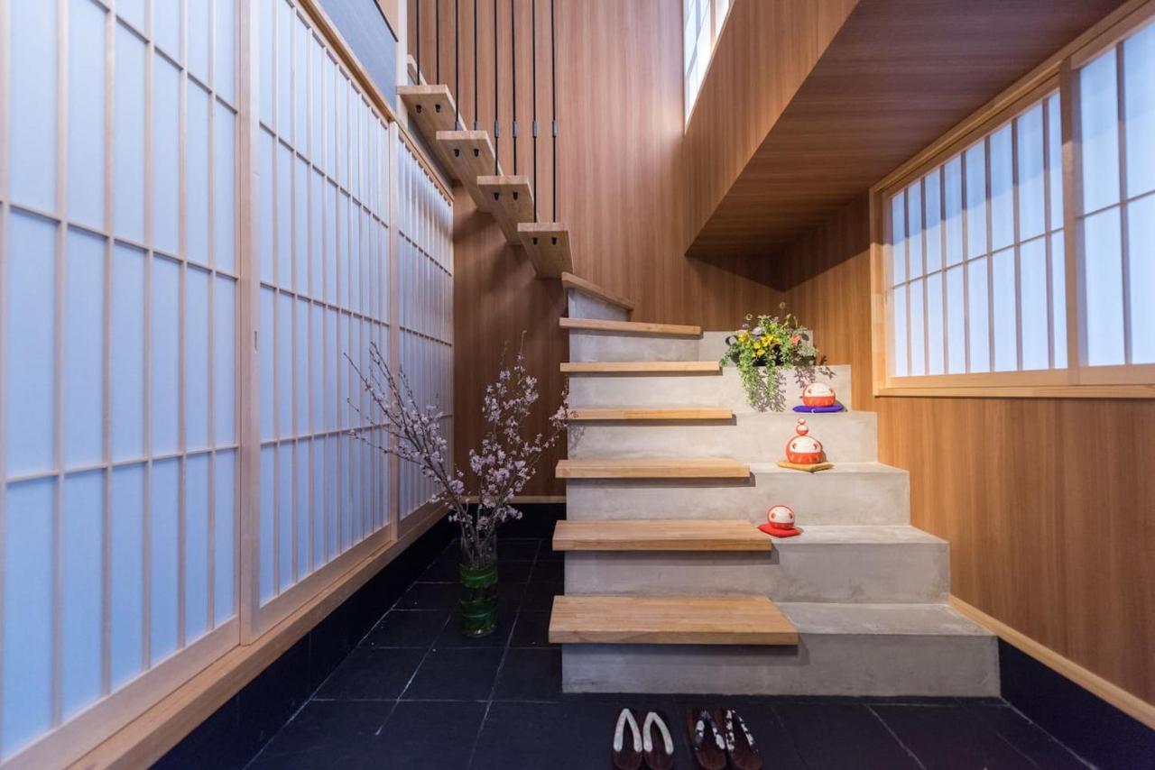 Tabitabi Stay Moonlight Kyōto Esterno foto